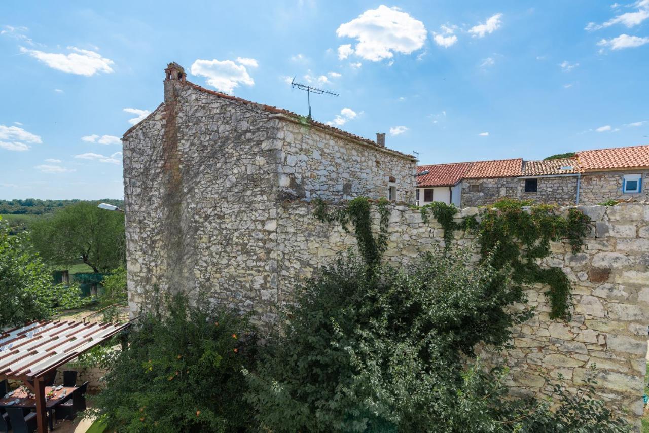 The Village Novigrad Istria Kültér fotó